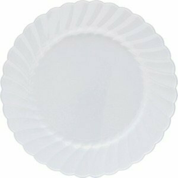 Wna-Classicware Plate, Classicware, 6 Inch, Wh WNARSCW61512W